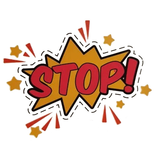 Stop, nejde kúpiť